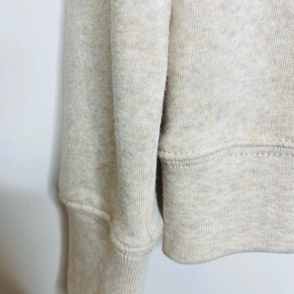 J. Crew Cream Cowl Neck Sweater - Picture 7 of 9